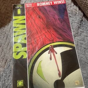 Spawn Romney Wins!